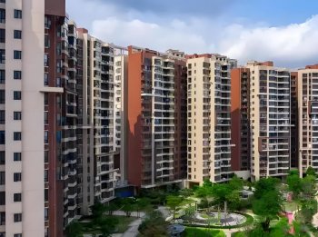 萬科時富金色家園